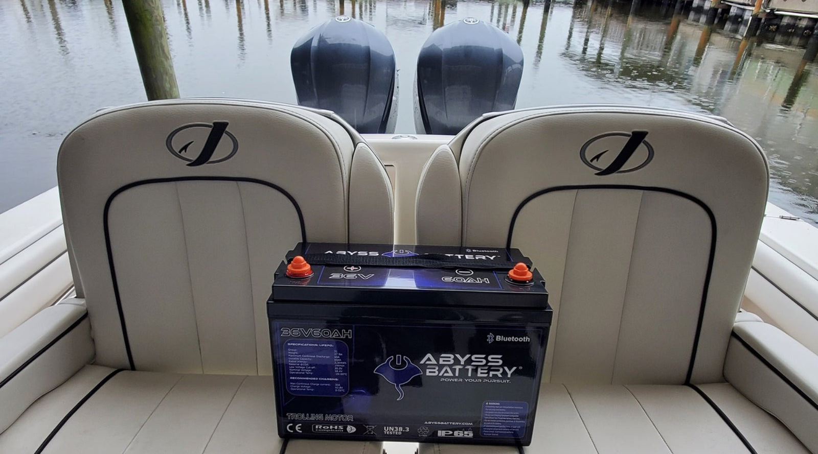 The Importance of Switching Over to Lithium Marine Batteries