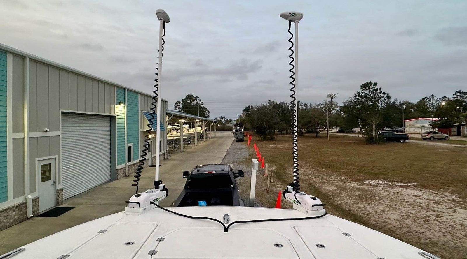 The 3 Main Advantages of Boat Trolling Motors