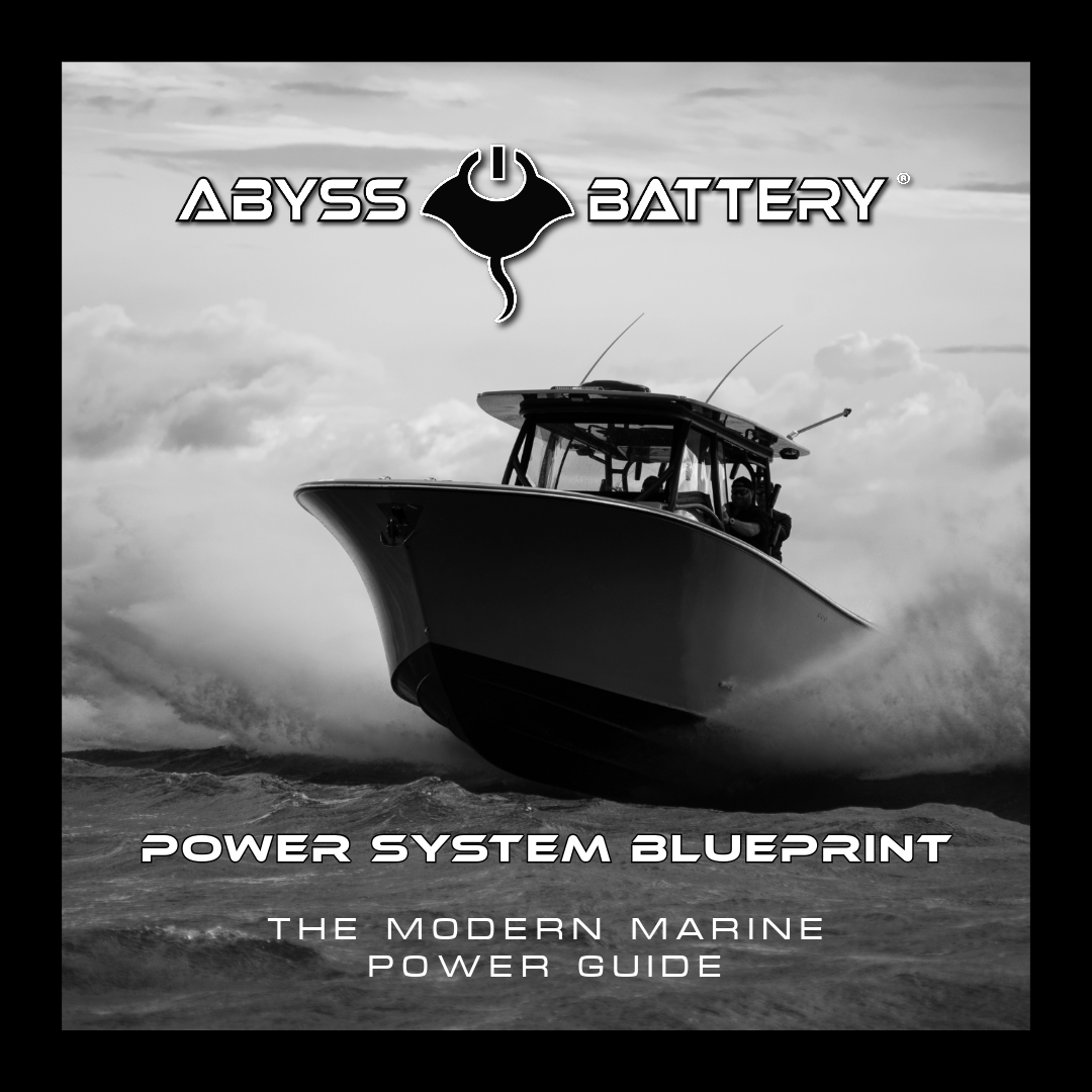 Stop Building Battery Setups. Start Building Power Systems.