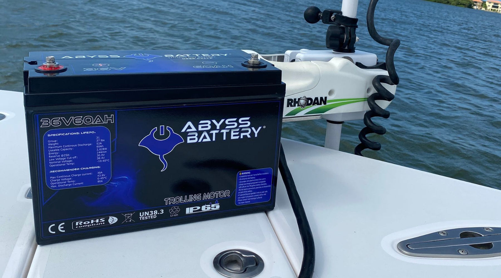 A Quick Guide to Marine Battery Wire Gauges