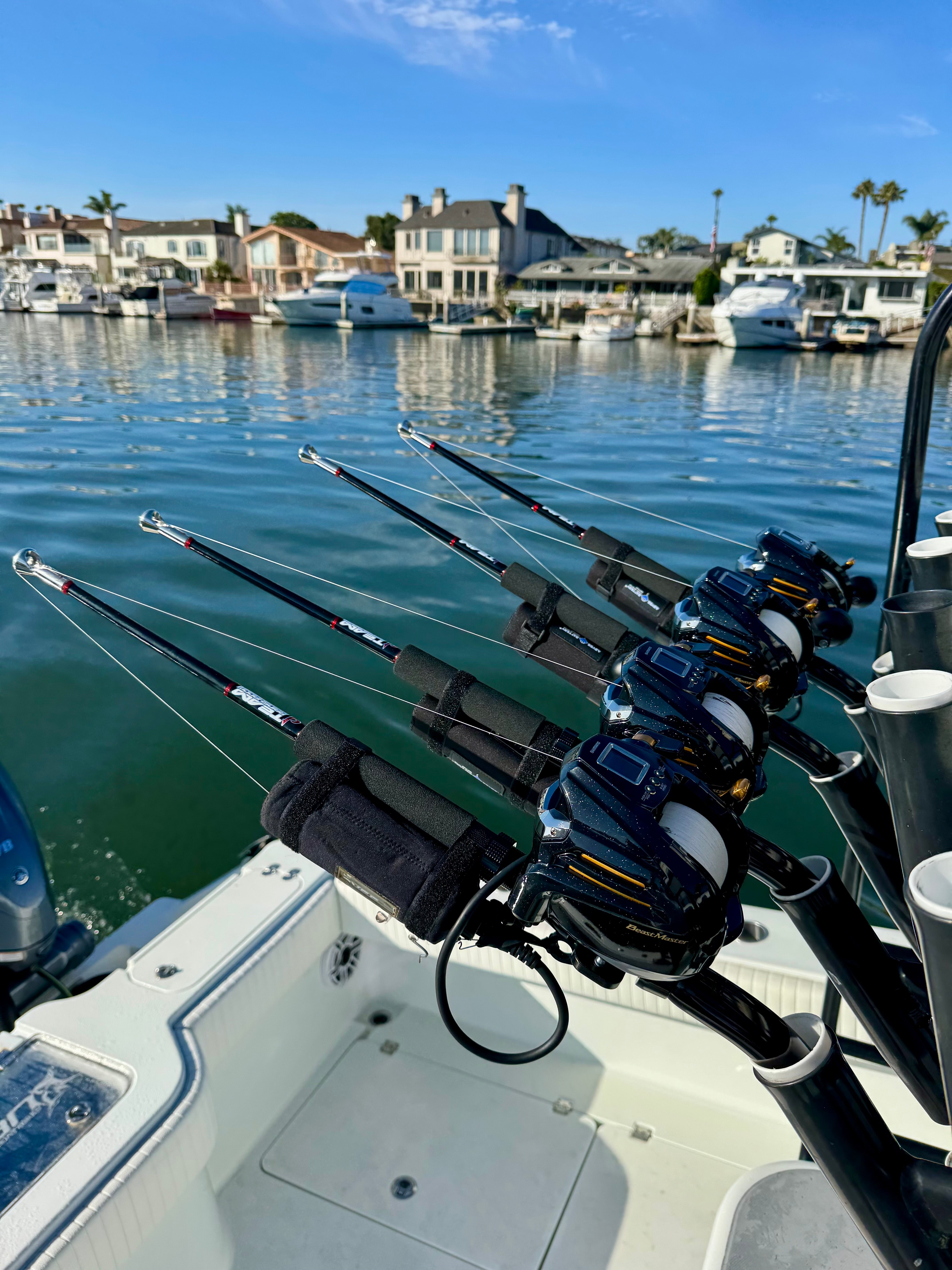 Electric Fishing Reel Battery: The Complete Guide for Offshore Anglers