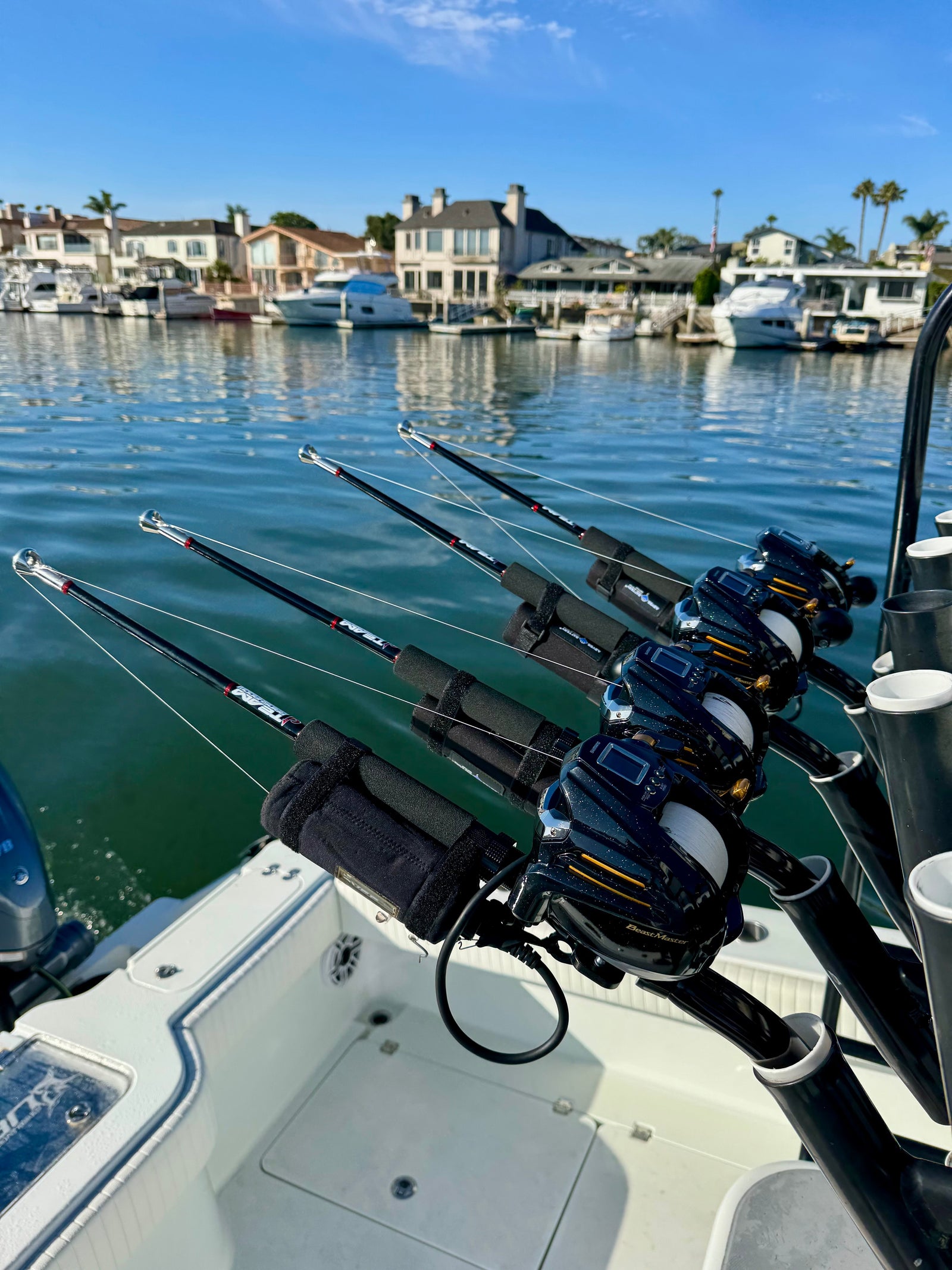 Electric Fishing Reel Battery: The Complete Guide for Offshore Anglers