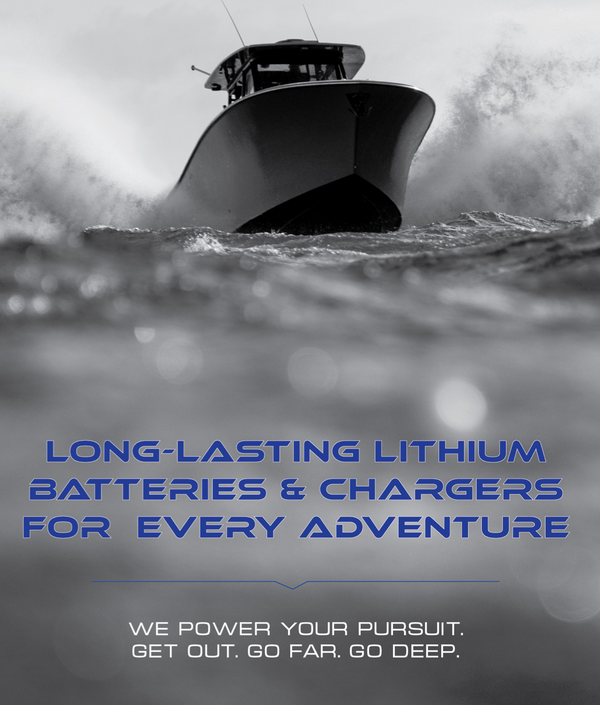 Why More Offshore Boat Owners Are Switching to Lithium Marine Power Systems