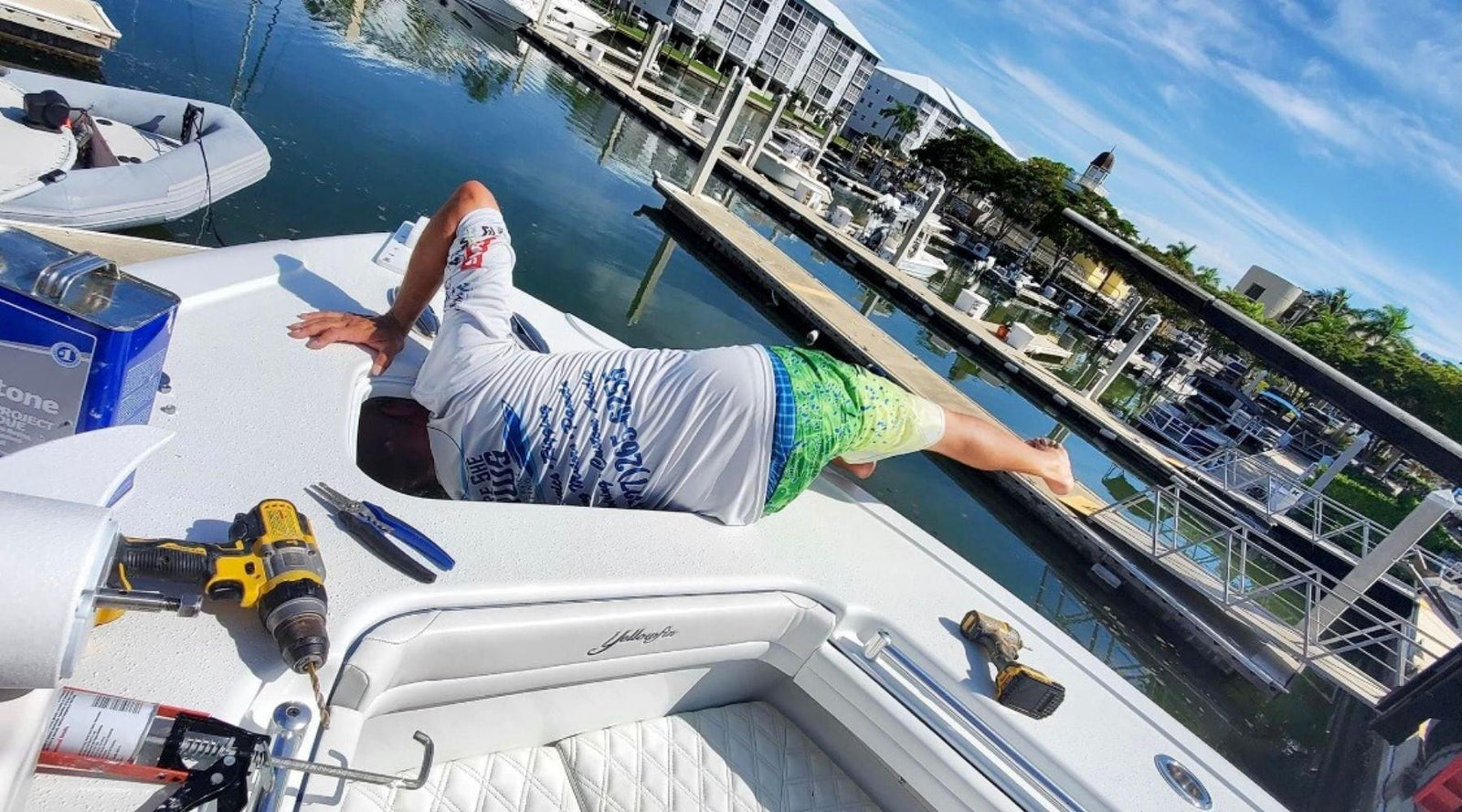 How To Install a Trolling Motor Lithium Battery