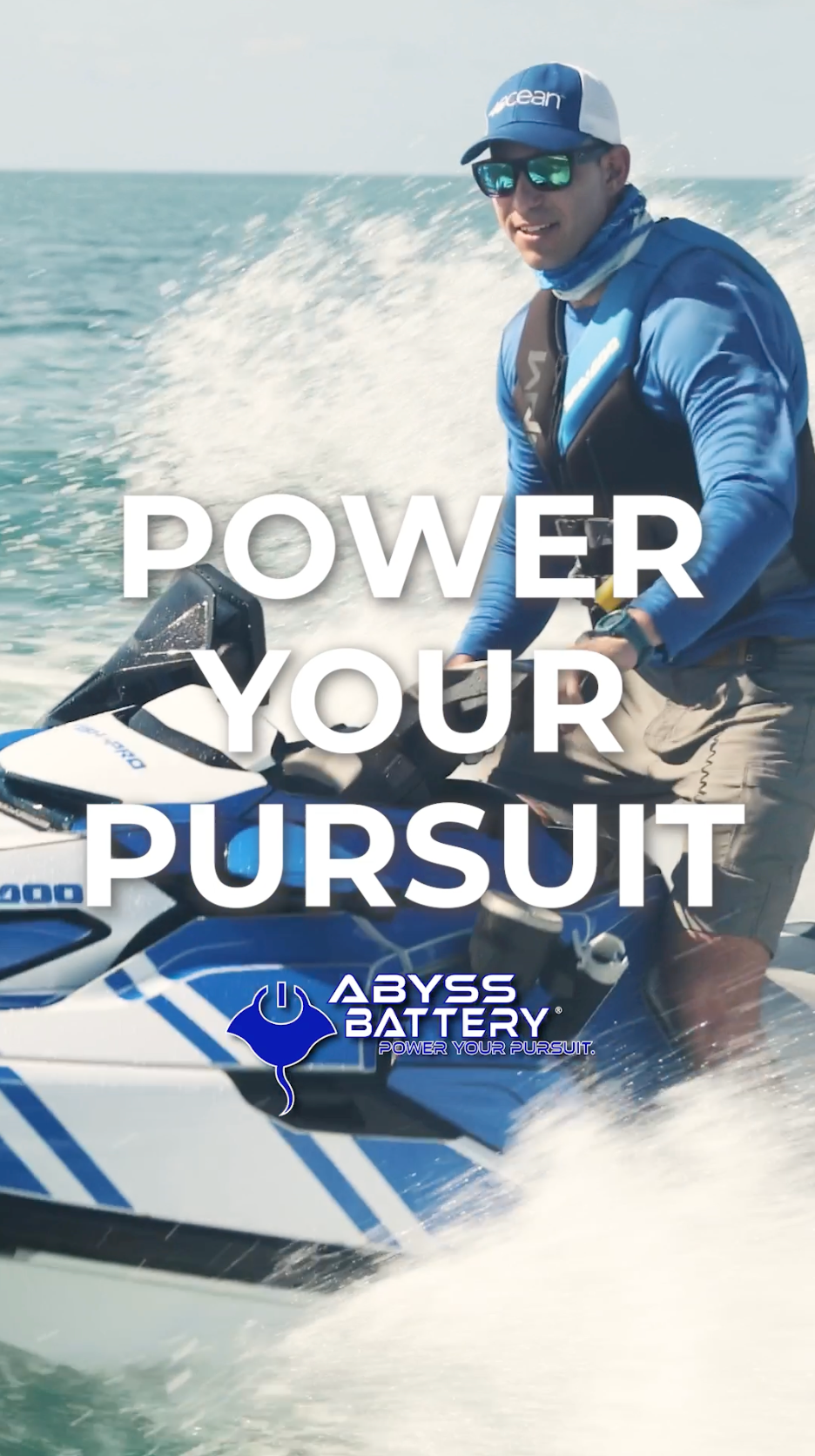 12V Lithium Powersport Batteries for Motorcycles, Jet Skis, ATVs & UTVs