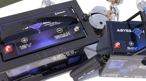 ABYSS Group 31 Marine Battery Tray