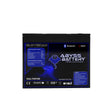 ABYSS® 12V 120Ah Dual Purpose Lithium Marine Battery