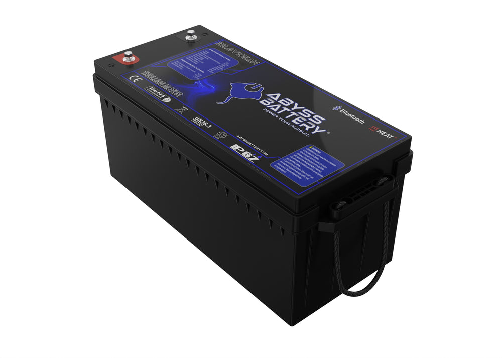 ABYSS® 36V 105Ah Lithium Trolling Motor Battery
