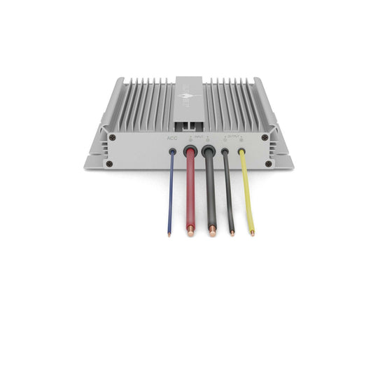 On-Board Alternator Charger for 36V trolling motor batteries.
