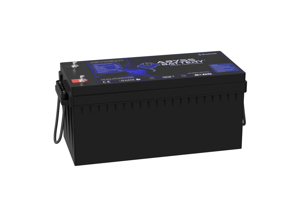 ABYSS® 48V 105Ah Deep Cycle Lithium Battery