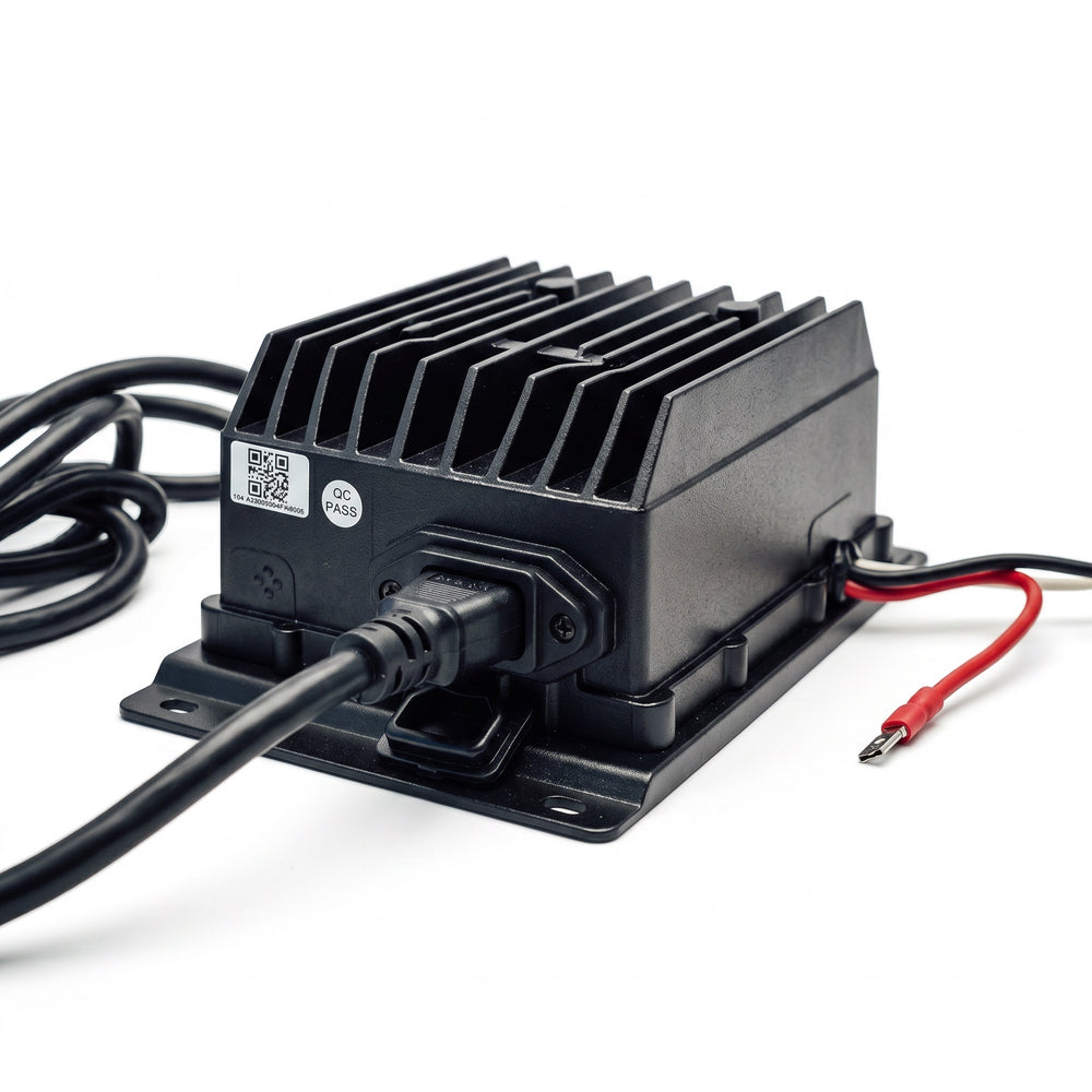 12V Lithium Marine House Battery Charger 
