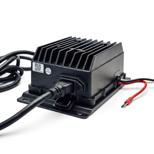 12V Lithium Marine House Battery Charger 