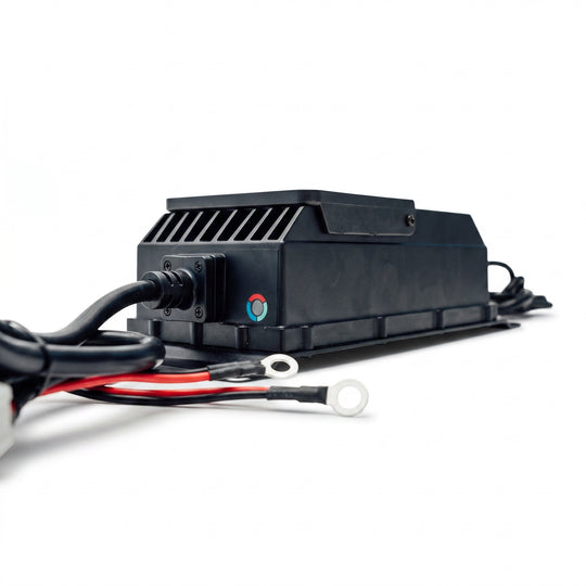 ABYSS® 12V 40amp Marine On-board Lithium Battery Charger