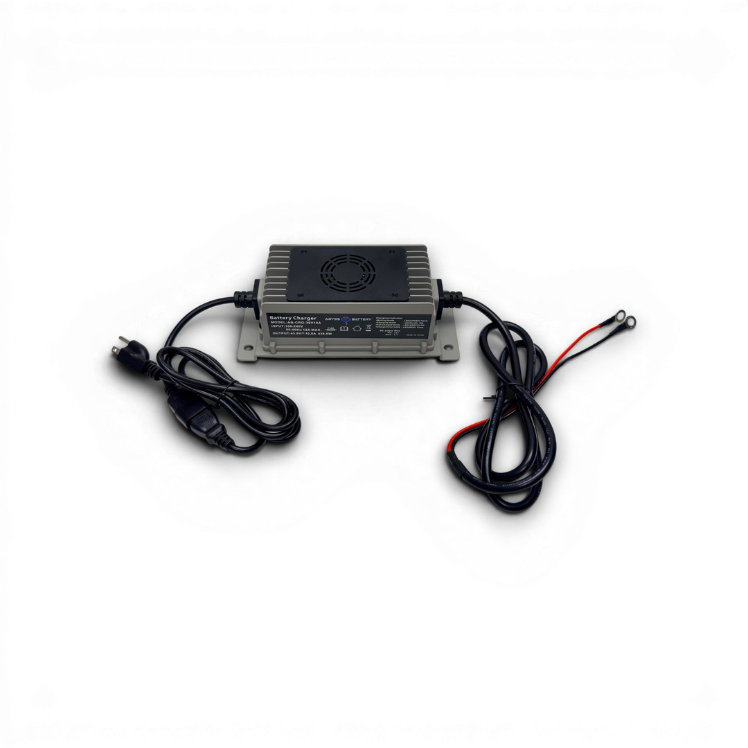 ABYSS® 36V 10amp Lithium Trolling Motor Battery Charger