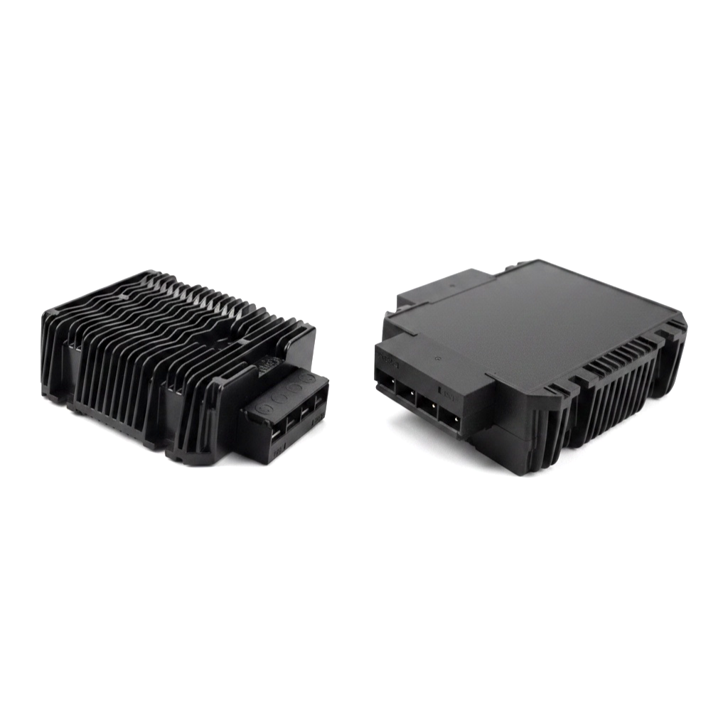 The ABYSS 36V High Output Alternator Charger delivers intelligent lithium charging technology, optimized efficiency, and dependable performance for high-capacity ABYSS trolling motor batteries.