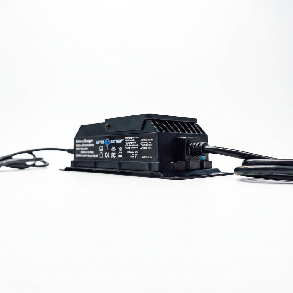 Best 36V Trolling Motor Battery Charger
