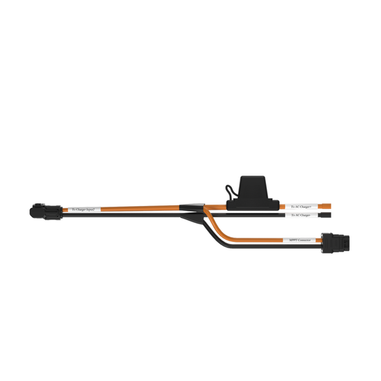 INFINITE™ Cable Kit marine-grade pre-terminated power connection cable for SEAL™ Battery and SHARK™ DC-DC Charger integration