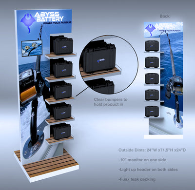 Become an Authorized Abyss Battery Dealer or Retailer