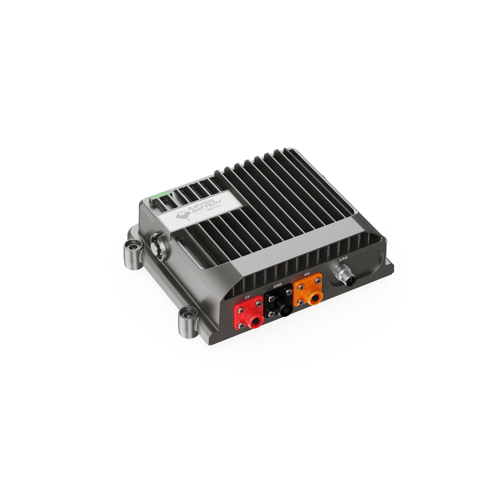 SHARK™ Bi-Directional DC-DC Charger