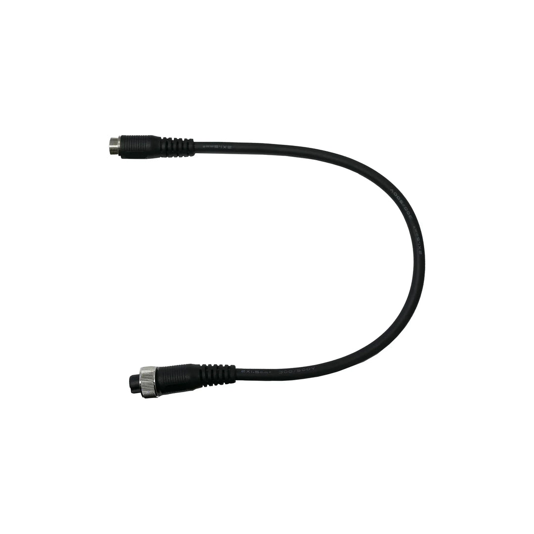 Abyss Electric Reel Battery Power Cord Cable Adaptor for Banax