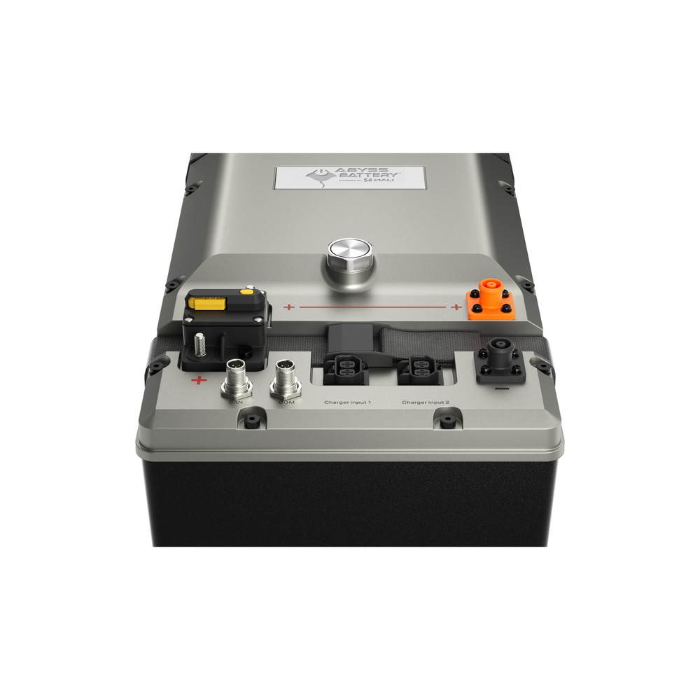 SEAL™ 36V 105Ah Trolling Motor Battery