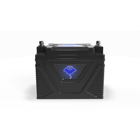 ABYSS 12V 3Ah Power Sport Lithium battery with IP67 waterproof rating and 192A CCA for jet skis, motorcycles, and kayak electronics