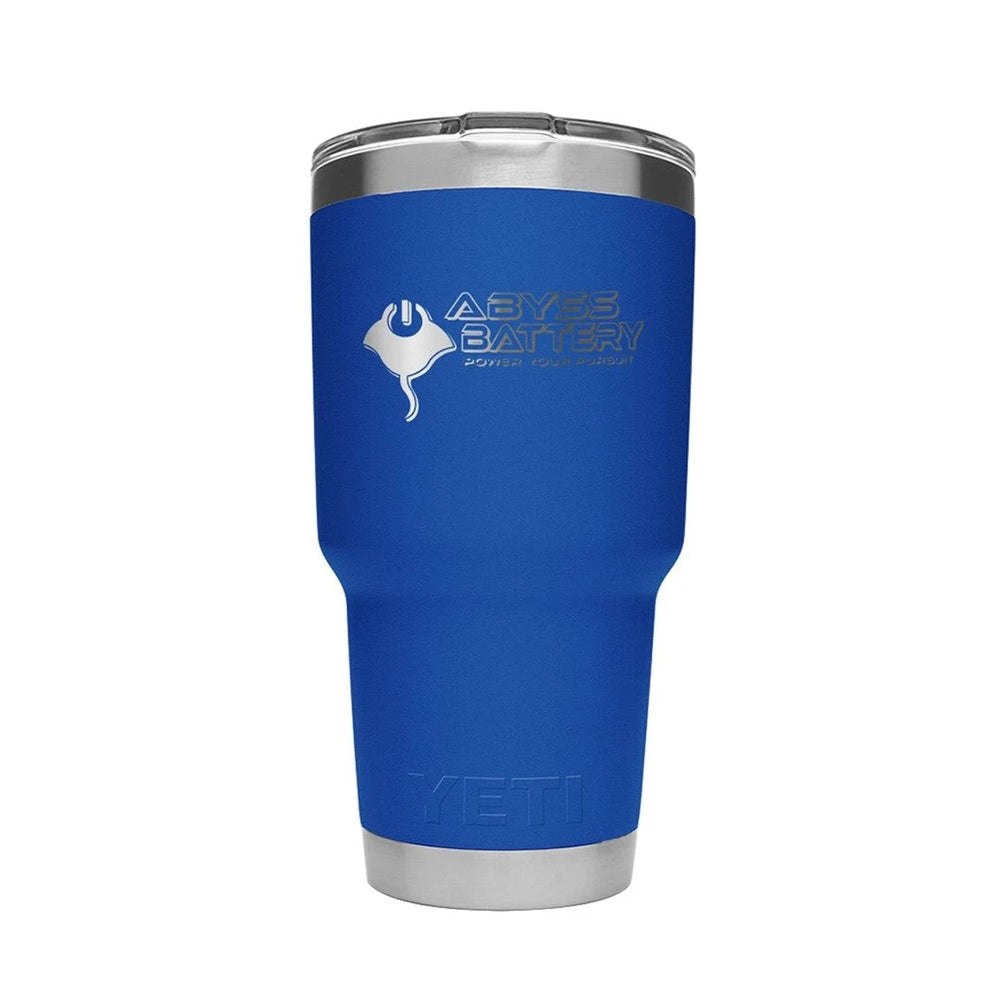ABYSS YETI RAMBLER® 30 OZ TUMBLER