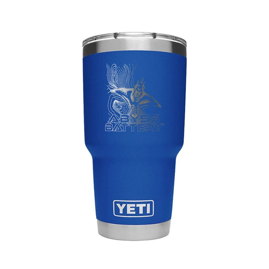 ABYSS YETI RAMBLER® 30 OZ TUMBLER