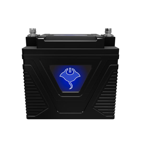 ABYSS® 12V 12Ah Power Sport Lithium Starting Battery