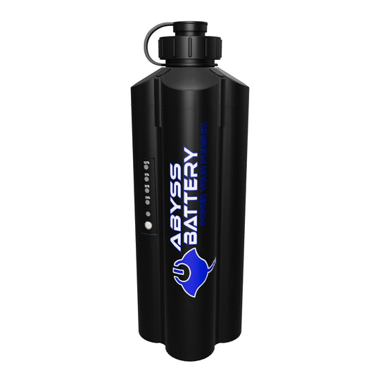 ABYSS® Deep-Drop Electric Fishing Reel Battery