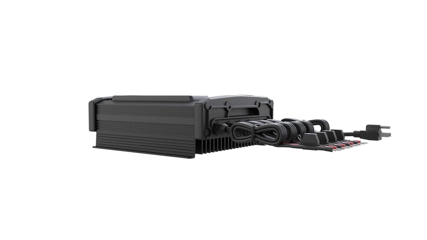 ABYSS® 4 Bank 12V On-Board Marine Battery Charger