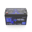 ABYSS® 24V 75Ah Lithium Trolling Motor Battery