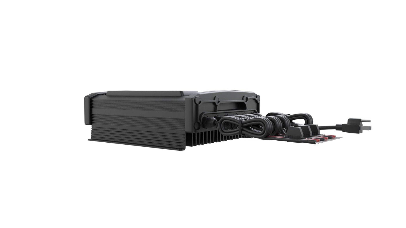 ABYSS® 3 Bank 12v/24v On-Board Marine Battery Charger