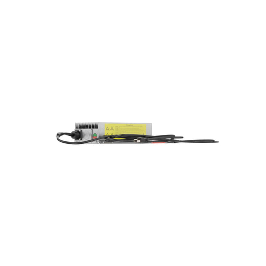 36V marine battery charger with cables and compact design for efficient lithium battery charging.