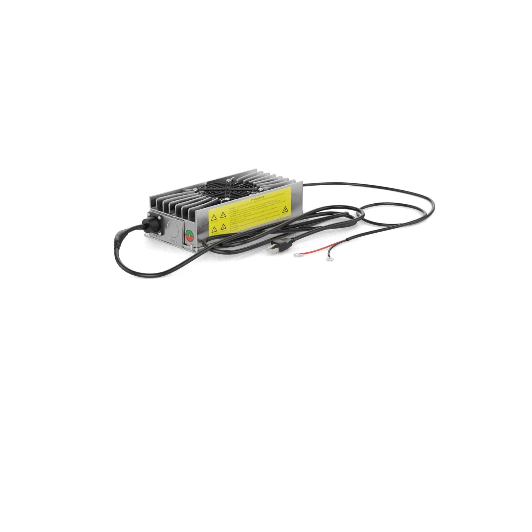 Monster Marine Dual Bank 12V Lithium Cranking and 36V Lithium Waterproof  Battery Charger