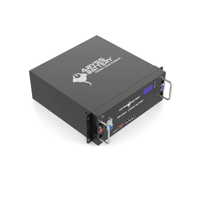 ABYSS® 48V 100Ah Micro-grid Lithium Battery