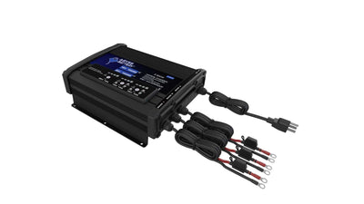 ABYSS® 3 Bank 12V/36V On-Board Marine Battery Charger