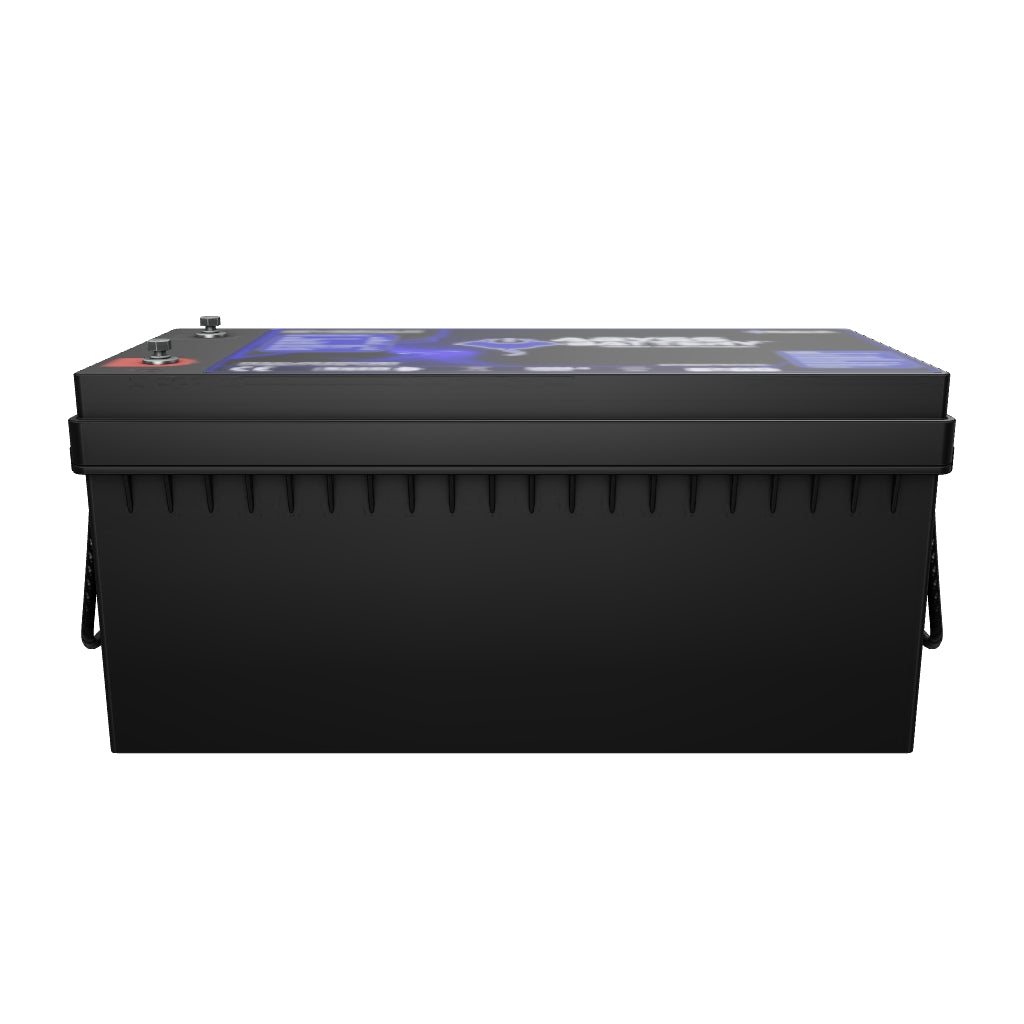 Batterie DUAL 12v 80ah 600A Marine-Loisir +G LUCAS