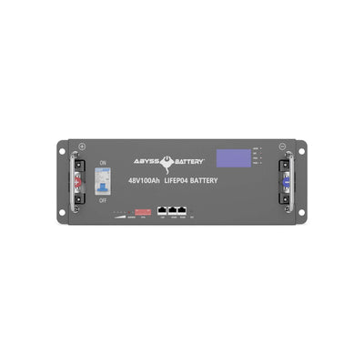 ABYSS® 48V 100Ah Micro-grid Lithium Battery
