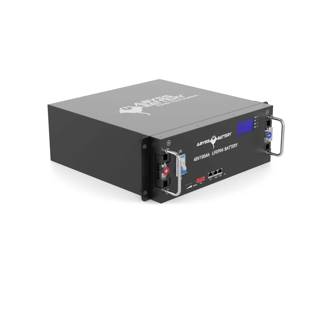 ABYSS® 48V 100Ah Micro-grid Lithium Battery