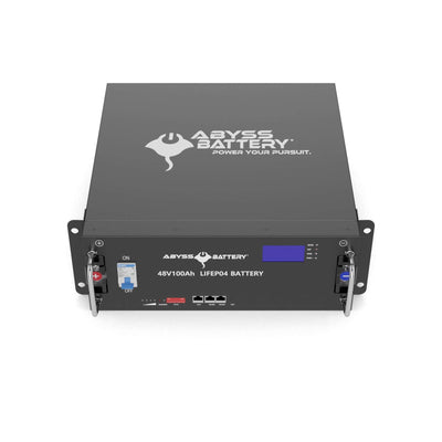 ABYSS® 48V 100Ah Micro-grid Lithium Battery