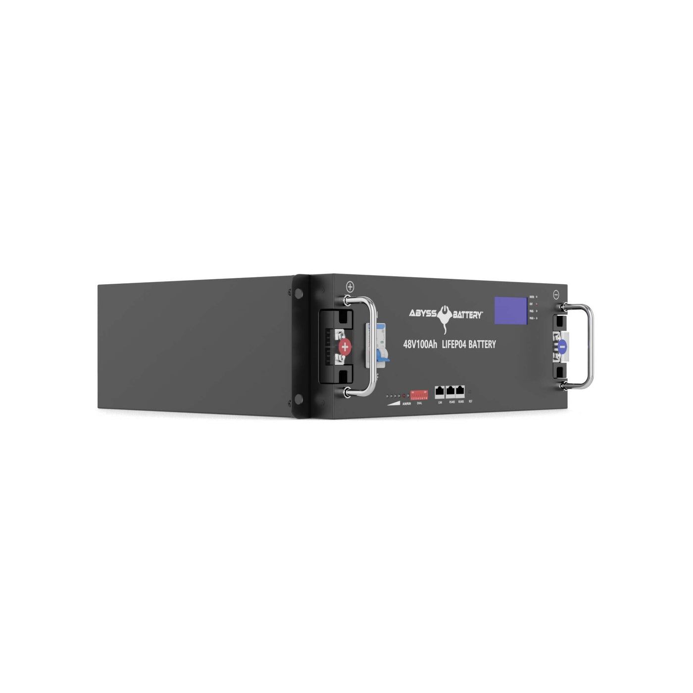 ABYSS® 48V 100Ah Micro-grid Lithium Battery