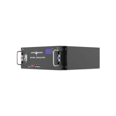 ABYSS® 48V 100Ah Micro-grid Lithium Battery