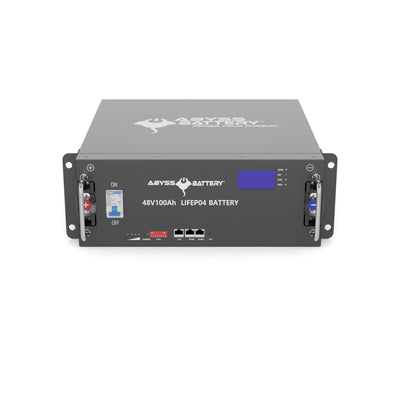 ABYSS® 48V 100Ah Micro-grid Lithium Battery