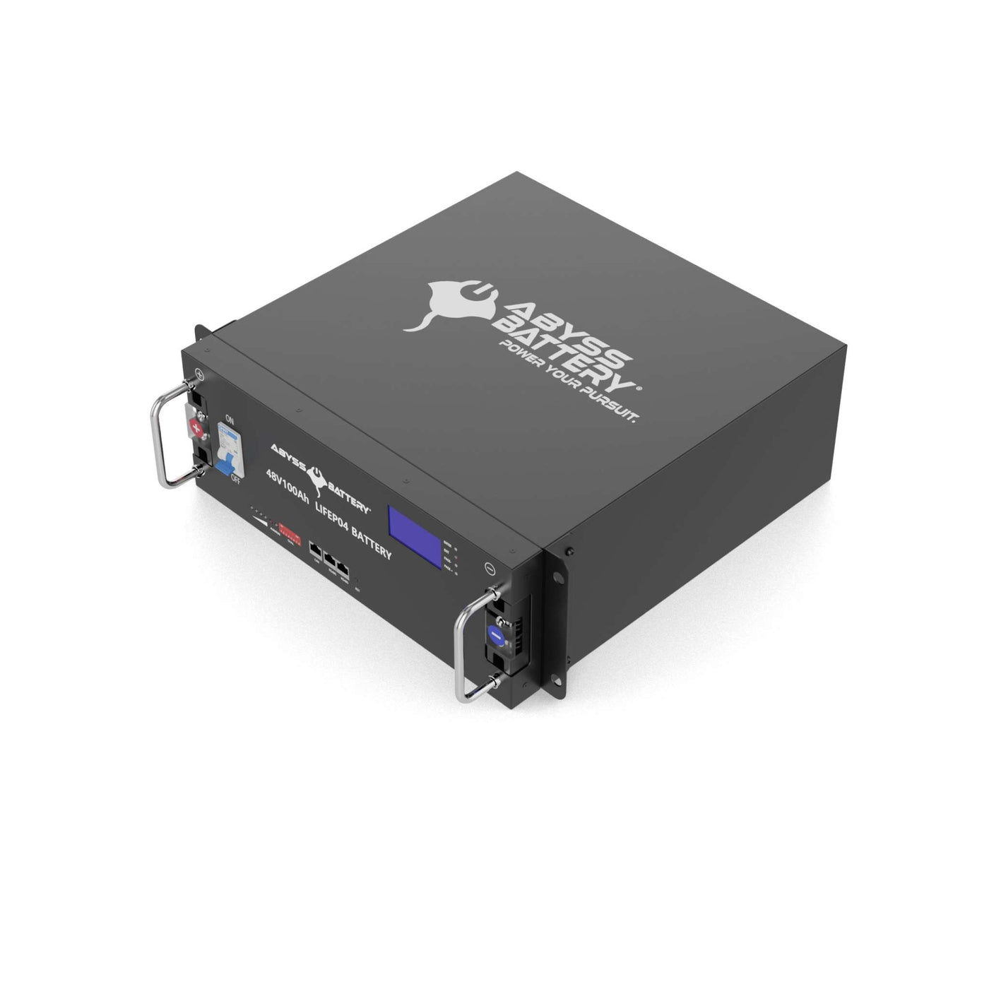 ABYSS® 48V 100Ah Micro-grid Lithium Battery