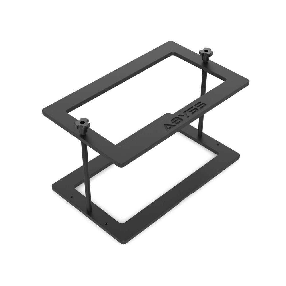 ABYSS® Starboard Marine Battery Tray, durable and impact-resistant, designed for secure power source management in harsh marine environments.