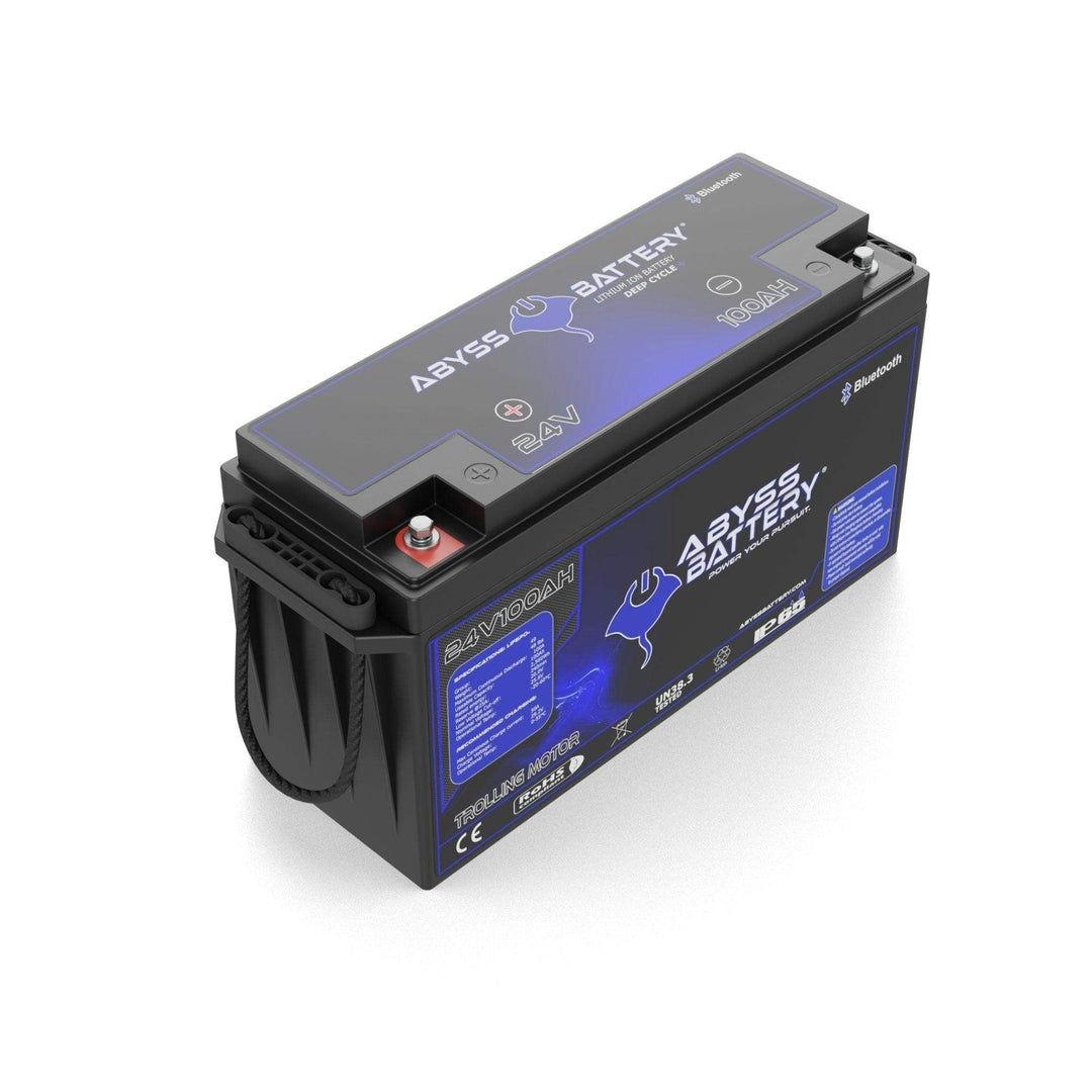 Batterie lithium 24V 100A.h - Bluetooth